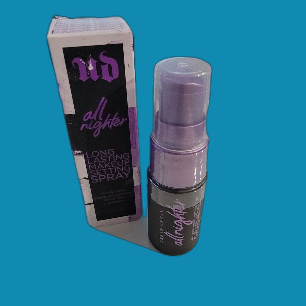 Urban Decay Makeup Setting Spray